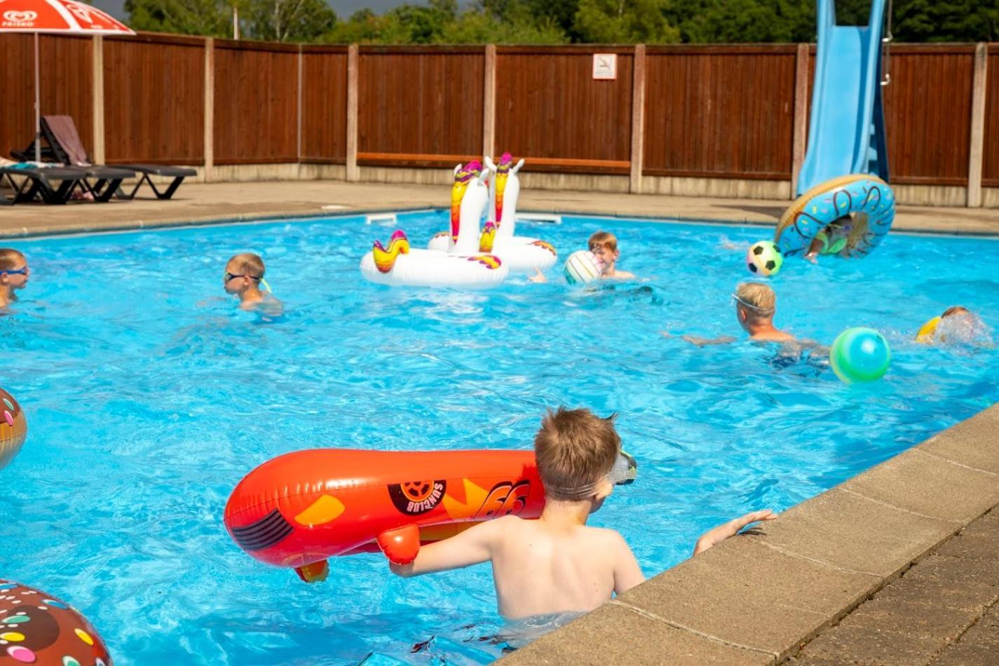 Hestehaven Camping